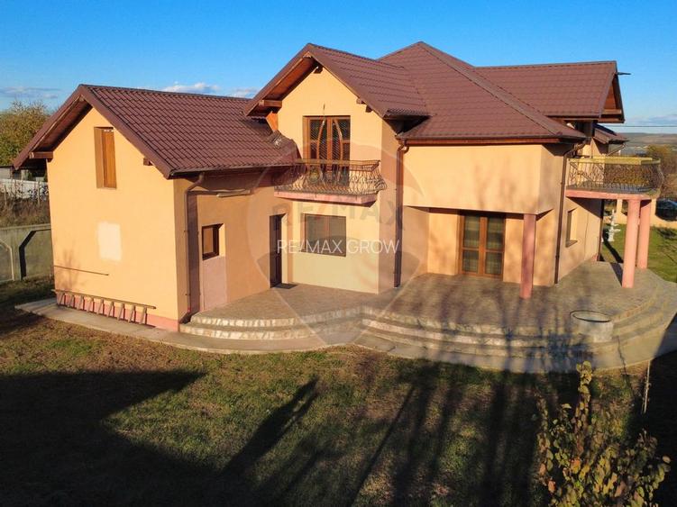 Casă / Vilă de vânzare cu 5 camere – Cartierul Nou, Sascut - 21