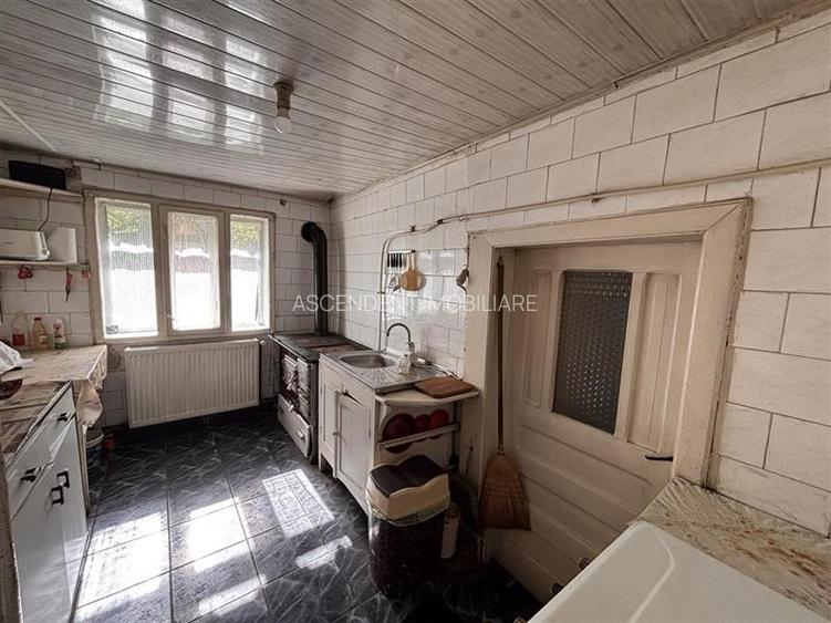 FILM! Casa traditionala,teren 3.274 mp, anexe,foisor,potential turistic,Bistra M - 17