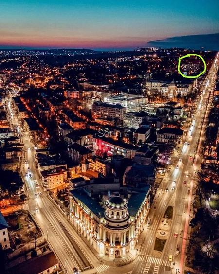 Copou, 4 camere, vedere panoramica asupra orasului - 2