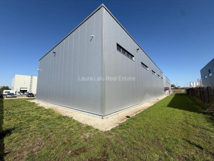 De vanzare Hală industrială Pallady -Drumul Intre Tarlale, 1200 mp - 3