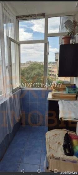 Apartament 2 camere , decomandat , zona Dacia - 5