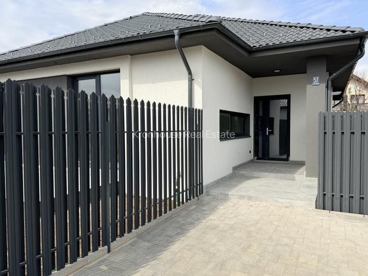 Casa dispusa pe parter, constructie noua - 20