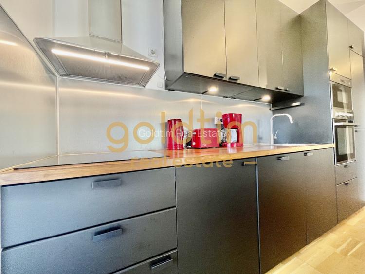 NOU/ SUPRAFETE GENEROASE/ PARCARE SUBTERANA/ BALCON 30 mp - 22