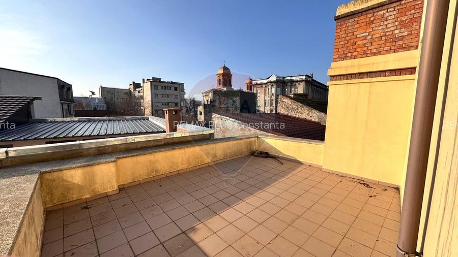 Vila de vanzare in zona peninsulara Constanta - 35