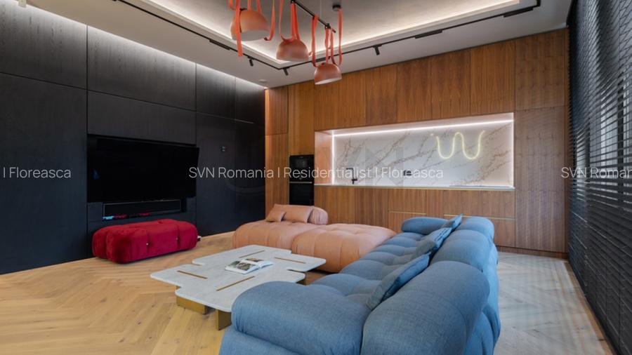 REV2005451 Vila High End 6 camere cu piscina I Matei Millo - 3