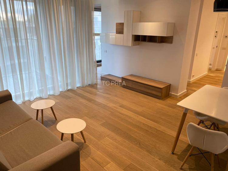 2 Camere – One Herăstrău Park - 16