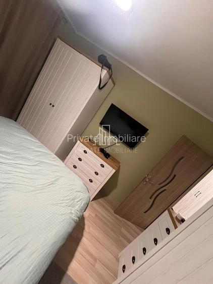 Apartament 2 Camere Modern Et.2/4, Mobilat/Utilat, Bd Pandurilor,Tudor - 4