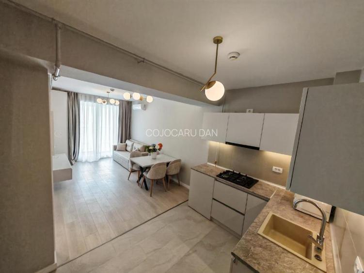 Inchiriez Apartament “CRYSTAL”, 2 camere, Solid Sea View Perla Mamaia, Constanta - 9