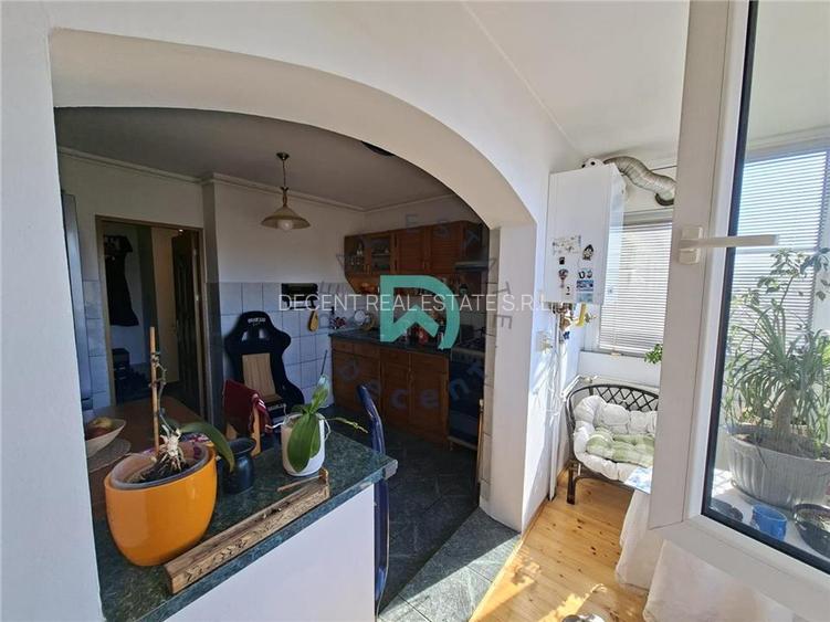 Apartament  3 camere, 74 mp, Triaj - 5