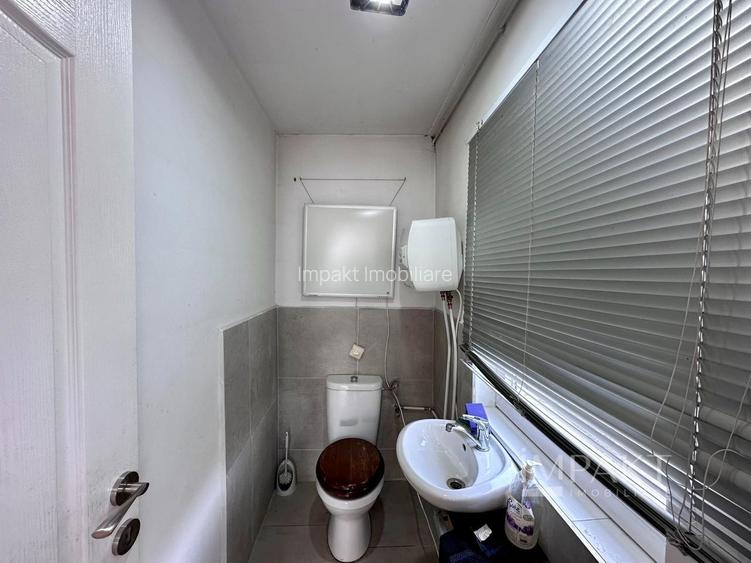 Floresti – Spatiu comercial 65 mp + 35 mp, groapa service, parcare - 6