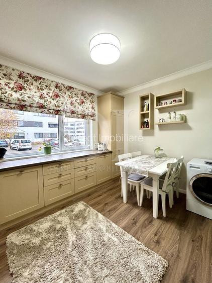 Apartament 3 camere de vanzare, Zona Stadionului / Floresti. - 4