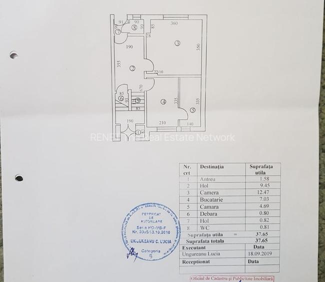 Casa cocheta, Vatra Luminoasa, AC mansardare+recompartimentare - 12