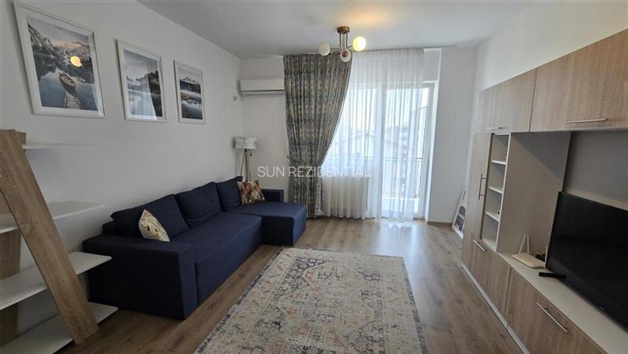 Berceni-Metalurgiei Park, apartament mobilat-utilat, loc parcare - 6