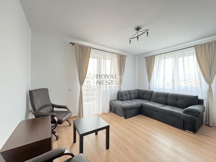 De inchiriat apartament 2 camere in Tractorul - 2