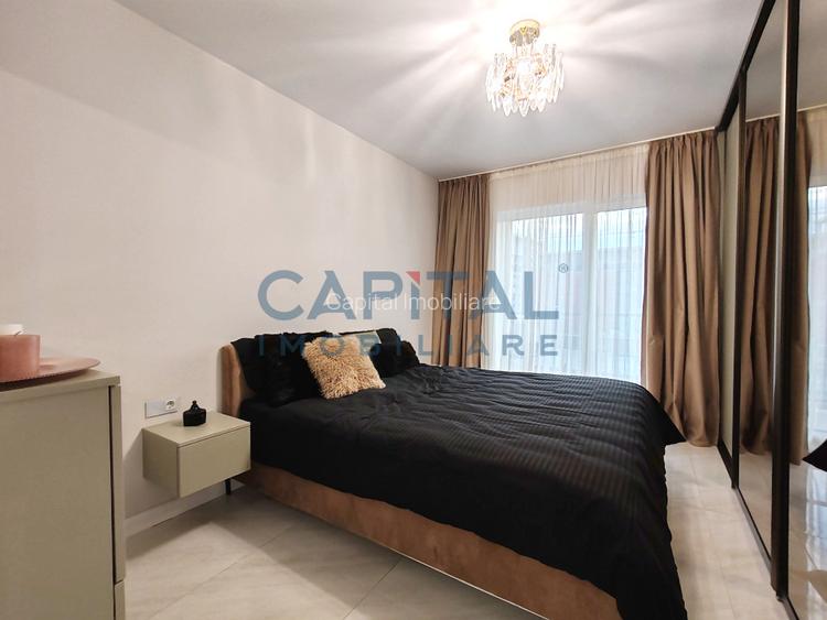 Apartament cu 2 camere si terasa, parcare in cartierul Sopor. Comision 0! - 5