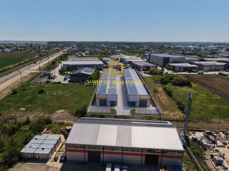 HALA INDUSTRIALA NOUA 550 MP - Sos Centura | MAGURELE – ILFOV | - 6