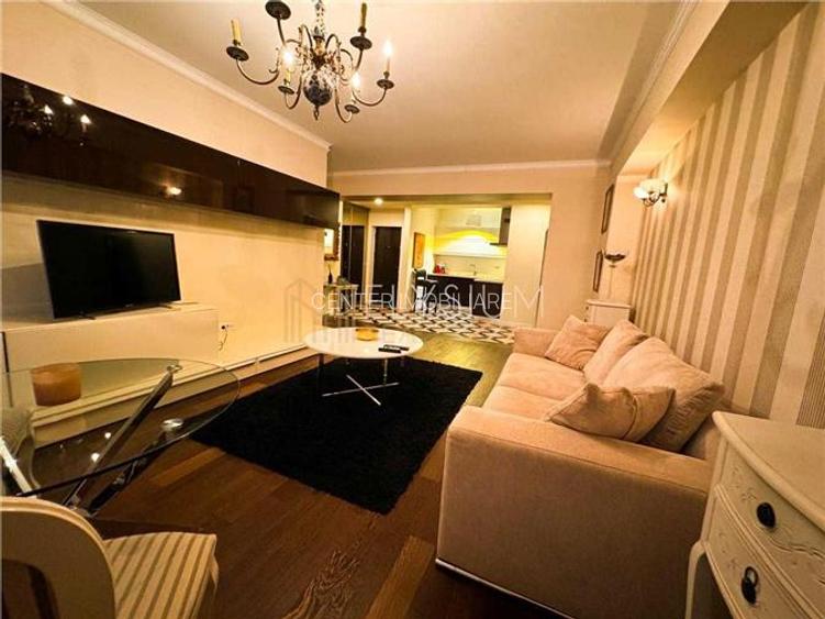 Sos.Nordului, 2 camere, parter, 70 mp, loc parcare, mobilat Rovere - 2