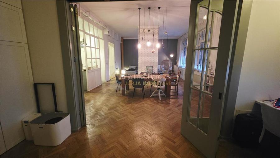 APARTAMENT 3 CAMERE 118 MP ZONA DOROBANTILOR - 14