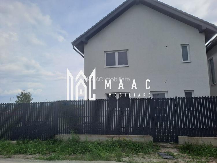 Casă Individuala | 4 camere | 123MPU | Șura Mică - 3