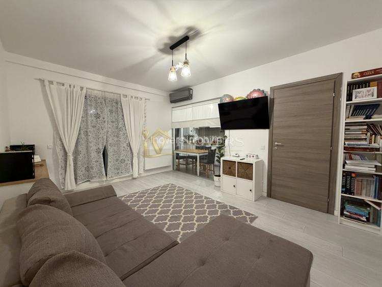 3 Camere Premium | Vedere Parc Liniei | Etaj 11 | 21 Residence| Mobilat & Utilat - 3