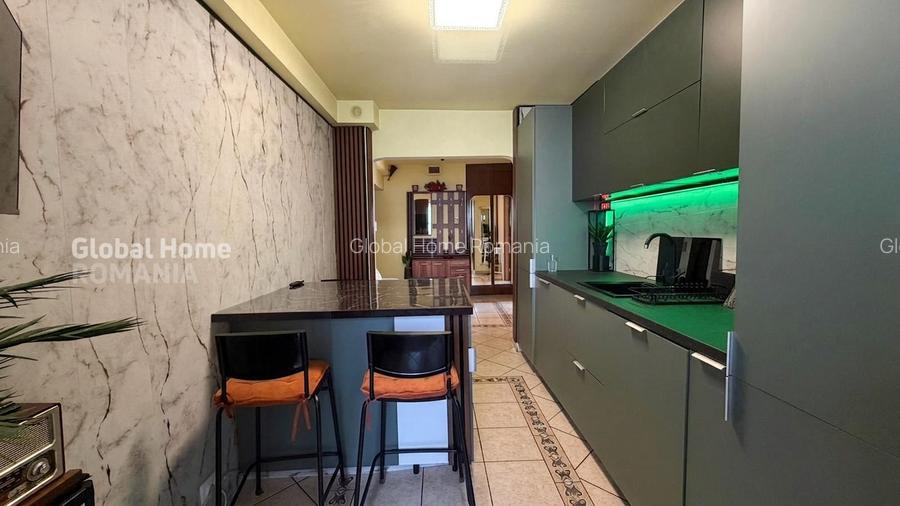 Apartament 4 camere 88MP | Dristor | Parc IOR | Metrou | Mobilat si utilat | - 4