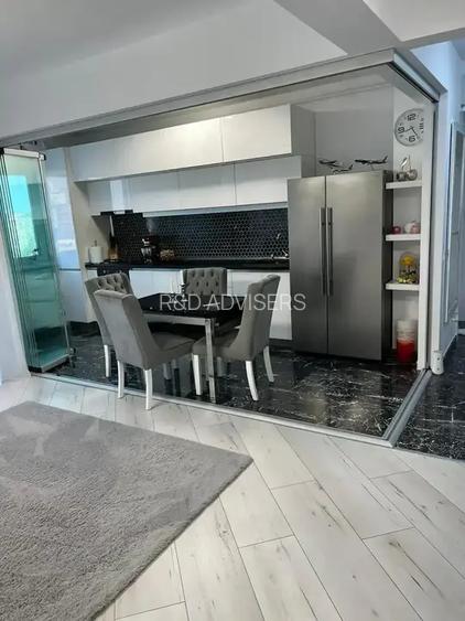 Apartament 2 Camere De Vanzare Mihai Bravu Metrou Bloc Nou - 5