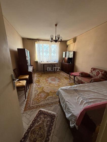Apartament decomandat, 47,20 mp, zona Piata Garii - 5