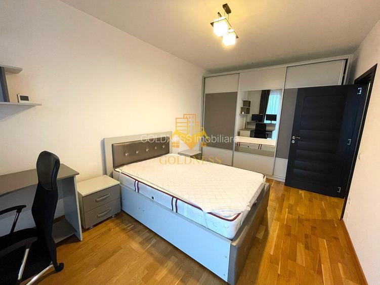 2 Camere decomandate, Modern, Parcare, Borhanciului,Terasa,Romul Ladea - 3