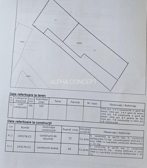 CASA 5 CAMERE - STADION - 11