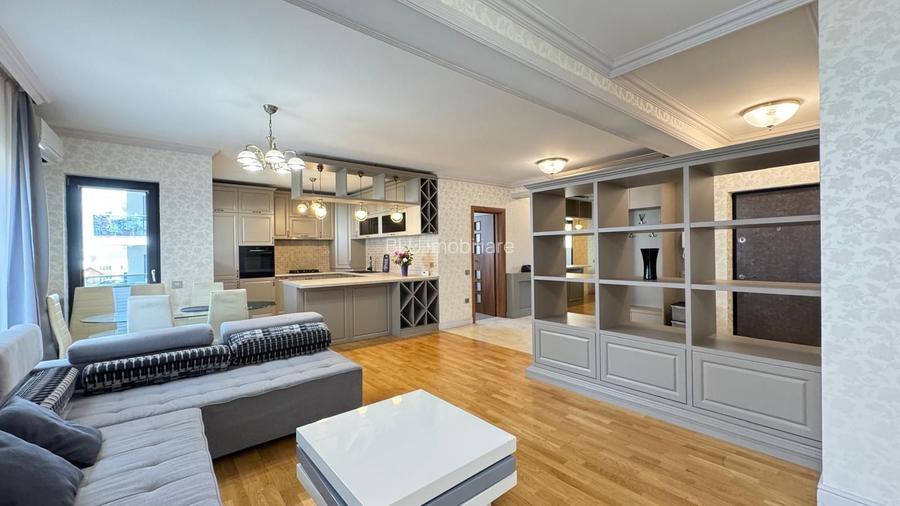 Apartament ELEGANT 3CAM 85MP GARAJ EUROPA - 4