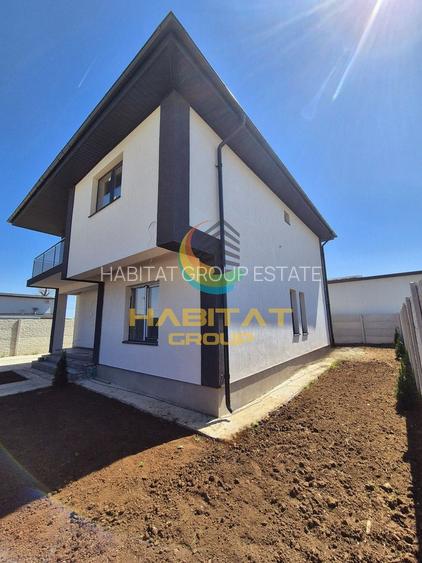 Casa P+1 | 5 Camere | Incalzire in Pardoseala | Vidra - 4