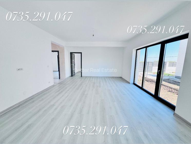 Casă individuala parter 4 Camere - 2 Bai - Comuna Berceni - 6