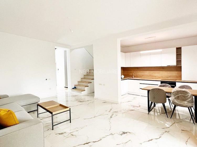 Casa cu Garaj - 150 mp  + Terasa 20 mp  - 339 000 euro - 3