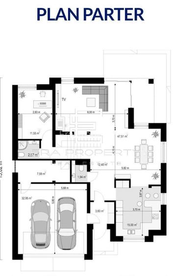 Casa individuala 500 mp Teren ZONA EL GRINGO-SIBIU - 1