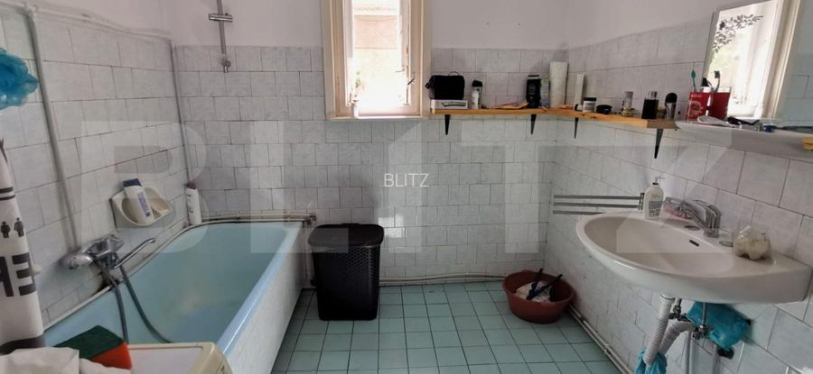 Casa renovabila de 127 mp, cu 2100 mp teren, localizata central in Luna de Sus - 16