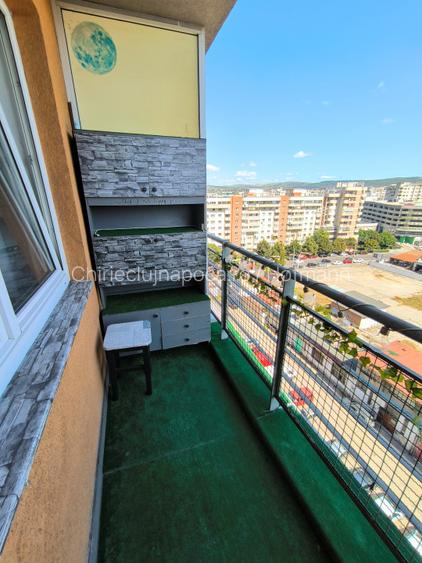 Ap. fain cu 2 camere, zona str Dorobantilor Marasti, aproape FSEGA - 9
