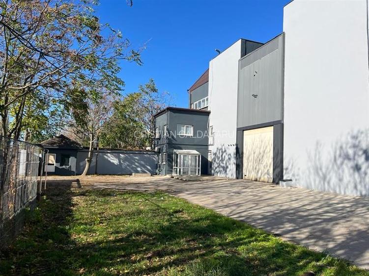 Inchiriere depozit/hala/spatiu industrial  Pantelimon - Centura - DN3, Ilfov - 9