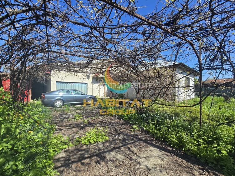 Casă cu teren generos Dărăști-Vlașca acces rapid Bucuresti - 4