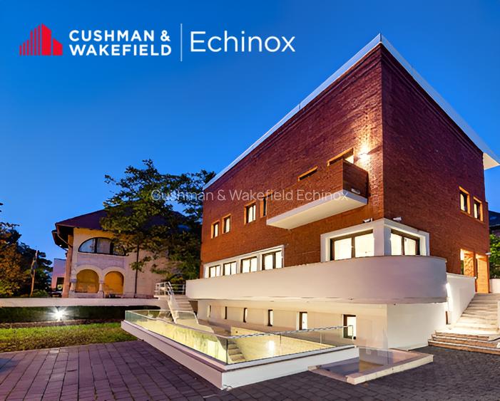 Imobil de birouri de vanzare pe Blvd. Aviatorilor - 2