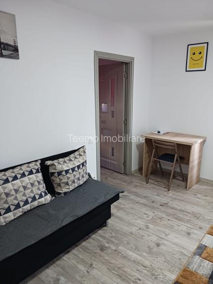 Apartament 2 camere, semidecomandat, 47 mp, centrala, ac, metrou, Piata Sudului - 3
