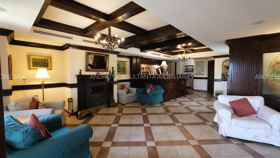 Vanzare hotel in zona superba de munte cu priveliste incredibila din camere - 27