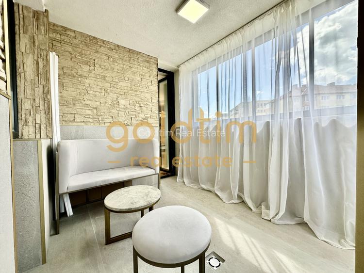 NOU/ SUPERB MOBILAT SI UTILAT/ROND OMV/ SPATII DEPOZITARE - 11