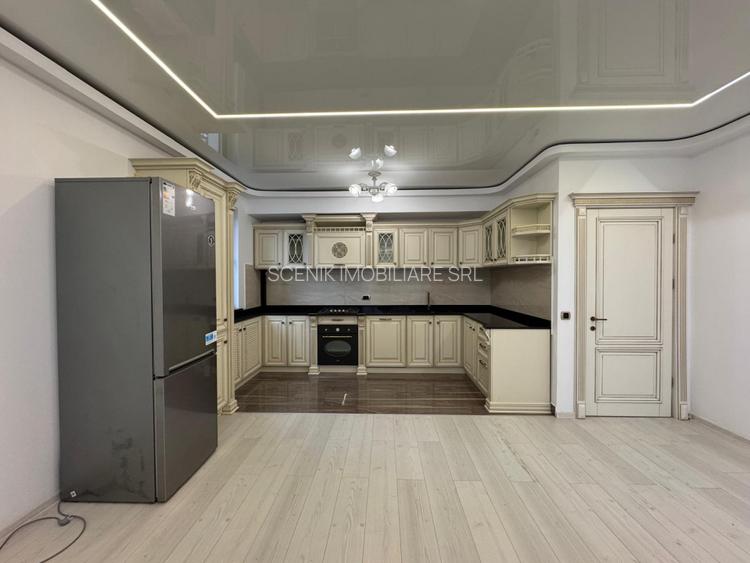 Isaran, 4 camere, mobilat si utilat, loc de parcare subteran - 2