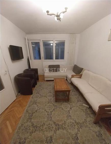 METROU JIULUI, PAJURA, 104 MP ETAJ 3/4 CENTRALA, BLOC 1963 REABILITAT - 2