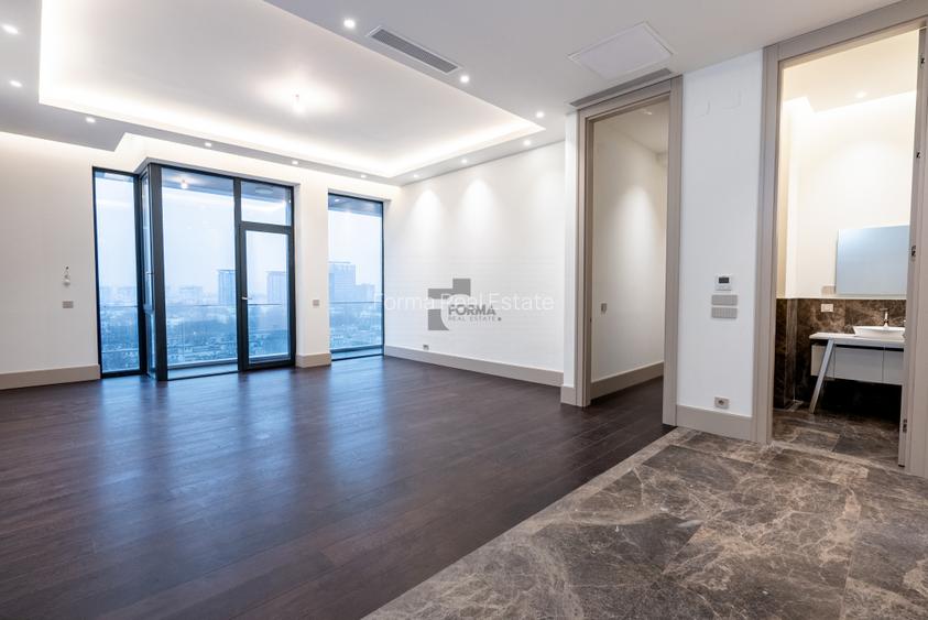 Floreasca Ultra-Lux — Penthouse 278 mp - 27