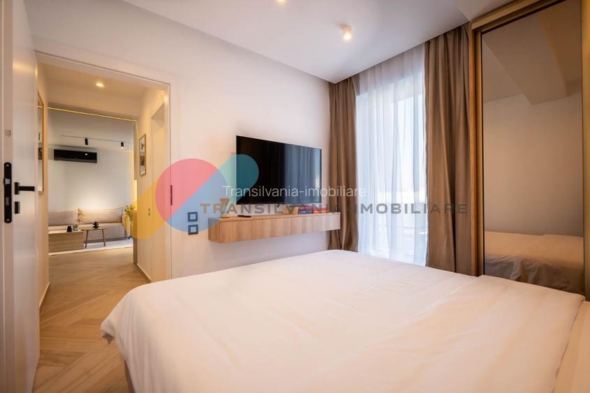 Penthouse 3 camere – terasă 250 mp cu jacuzzi | Zona Iulius Mall - 7