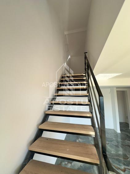 Penthouse cu 3 camere, 2 bai si dressing in spate la Lidl. - 13