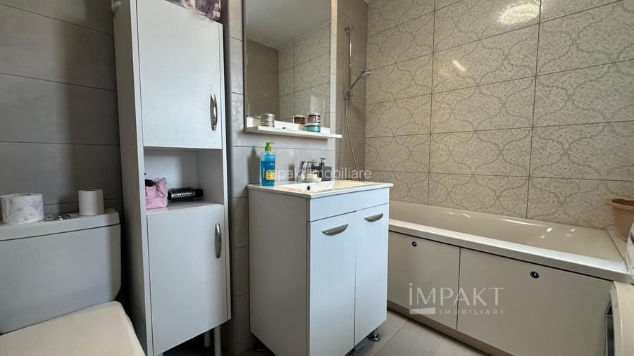 3 Camere | Terasa 50mp | 2 Bai | Parcare Subterana| Kaufland Marasti - 9