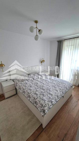 Apartament 3 camere renovat 2022, mobilat  modern, orientare estica Gheorgheni - 11