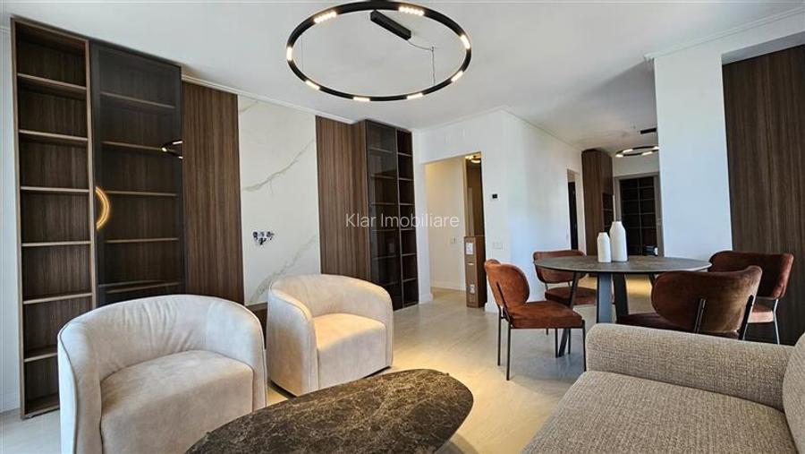 Apartament LUX 3 camere 87mp, balcon, parcare, Buna Ziua, zona Bonjour - 29